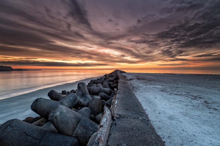 Helgoland Düne