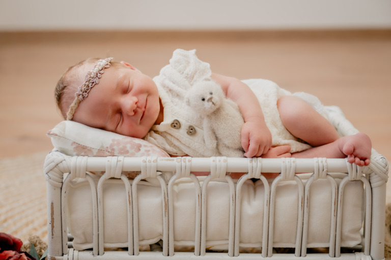 Baby Smile – Foto: Claudia Hartmannsgruber