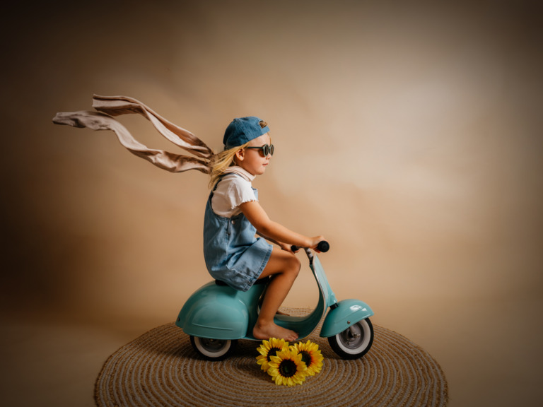 Speed Girl – Foto: Claudia Hartmannsgruber