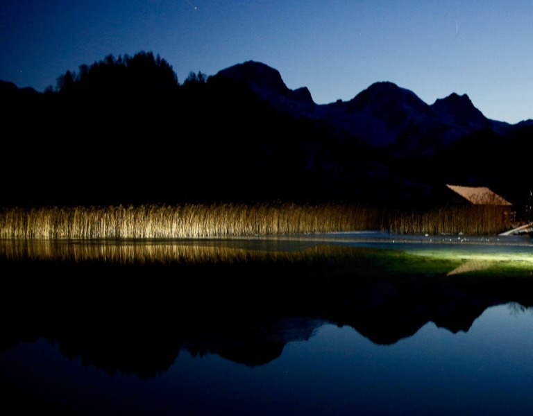 Almsee – Foto: Franz Pachinger