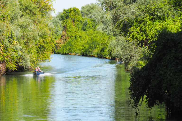 Donaudel, Tulcea , Rumänien – Foto: Ingrid RIEDLER