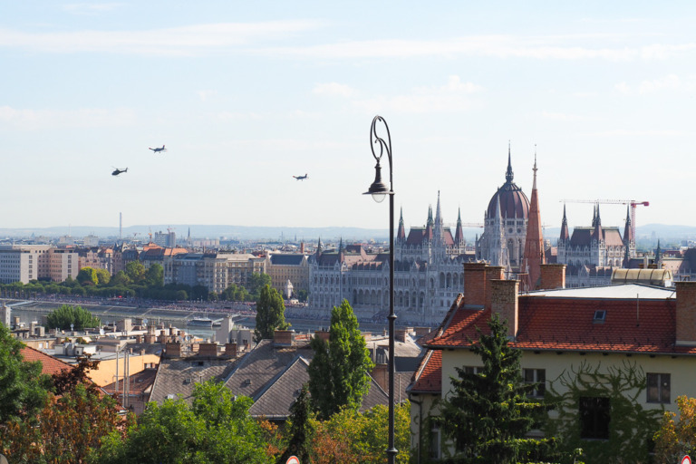 Budapest – Foto: Ingrid RIEDLER
