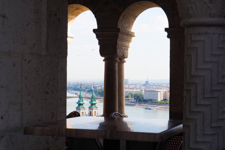 Budapest – Foto: Ingrid RIEDLER