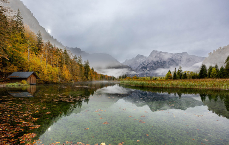 Almsee – Foto: Christine Perndorfer