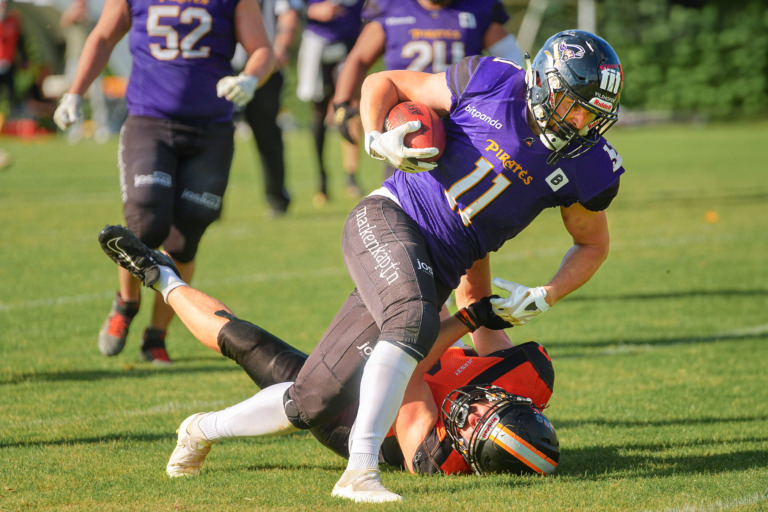 American Football, homerunrun, touchdown