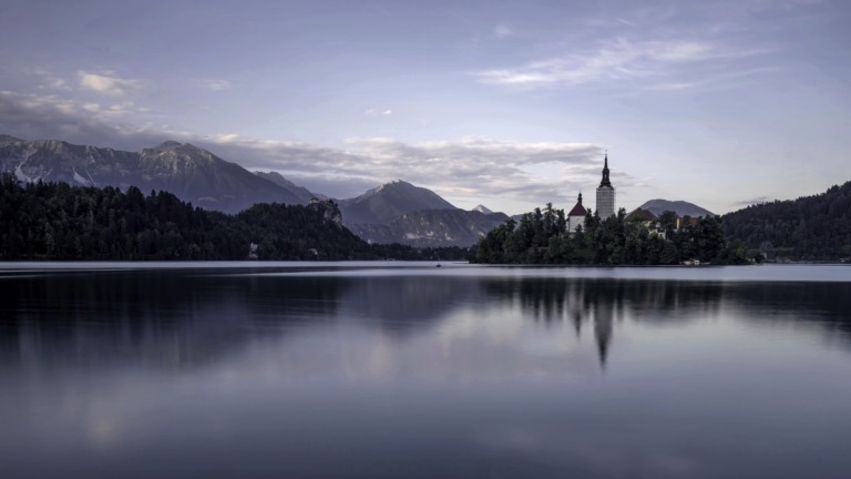 Bled See