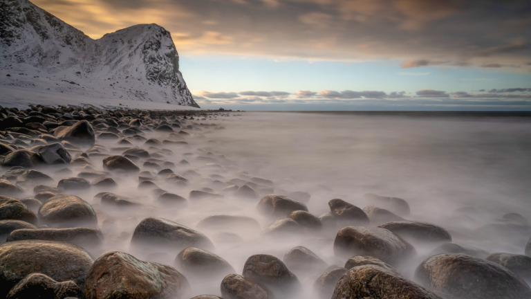 Lofoten-Strand