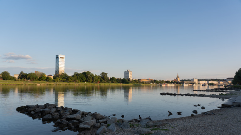 Donaulände