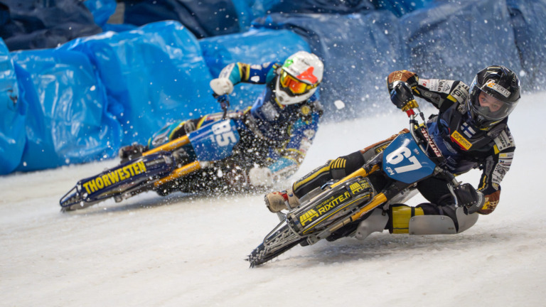 Eis-Speedway