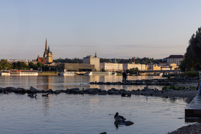 Linz-am-Abend
