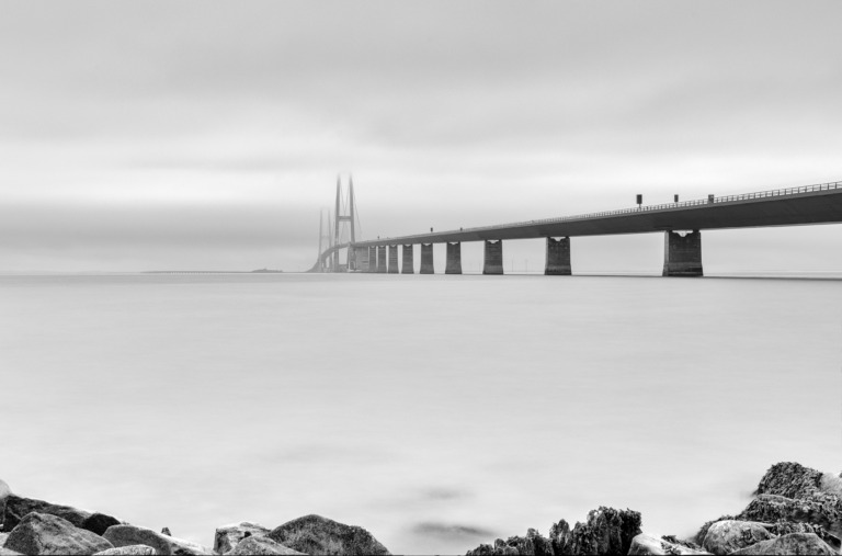 Storebaelt-Bruecke