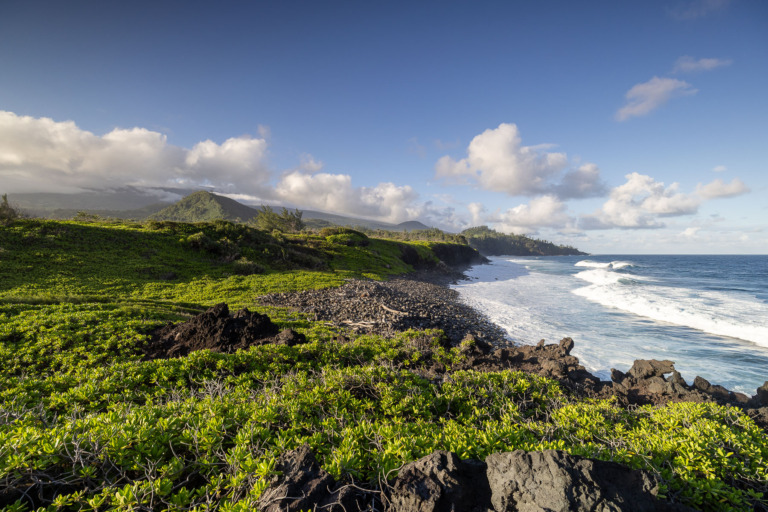 Strand-bei-Saint-Joseph