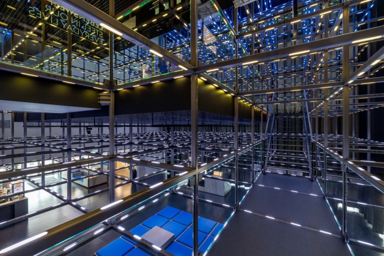 Stahlwelt – Foto: Jürgen Brochmann