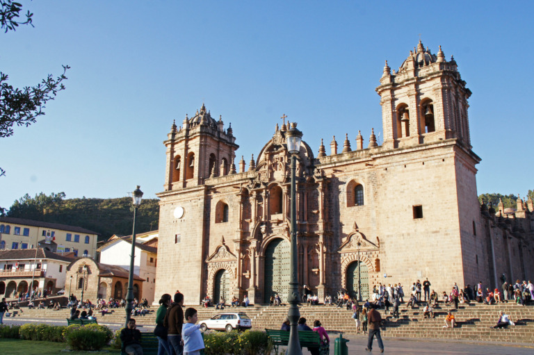 Kathedrale von Cusco