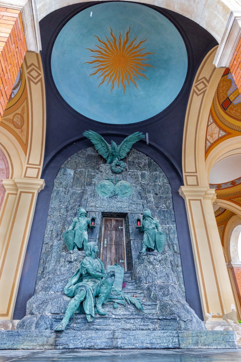 Wien Zentralfriedhof – 31