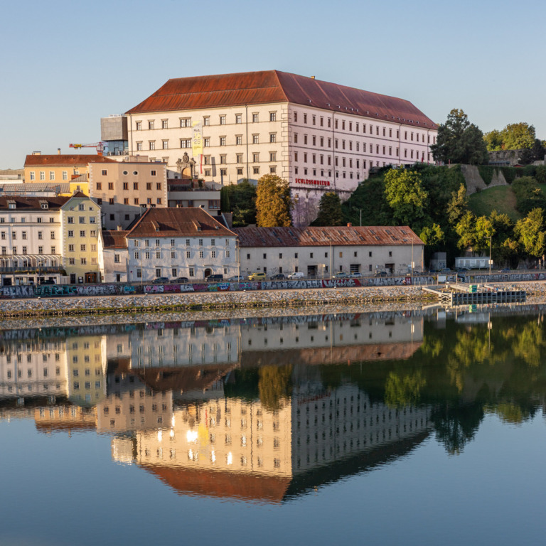 Schloss Linz/Donau – Foto: Matthias Alberer