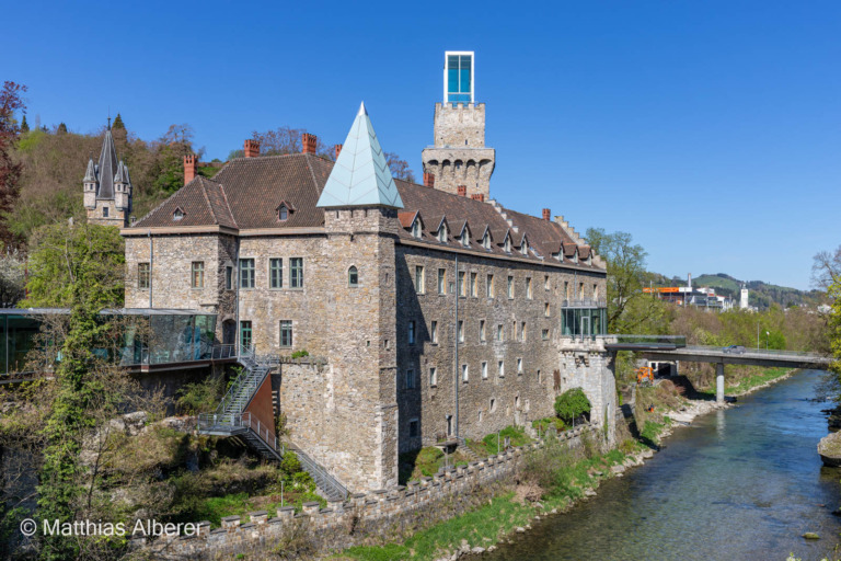 Waidhofen a.d. Ybbs – 1 Schloss – Foto: Matthias Alberer