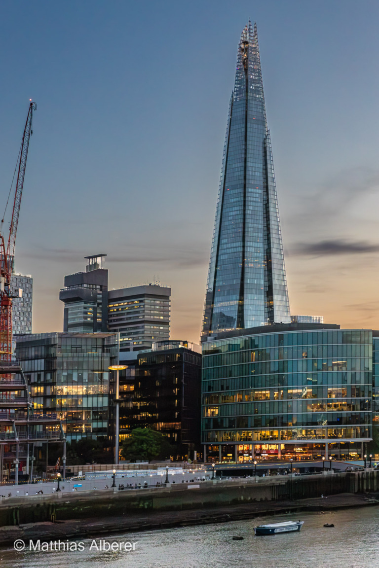 London CityScape 01 – Foto: Matthias Alberer