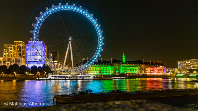 London CityScape 03 – Foto: Matthias Alberer