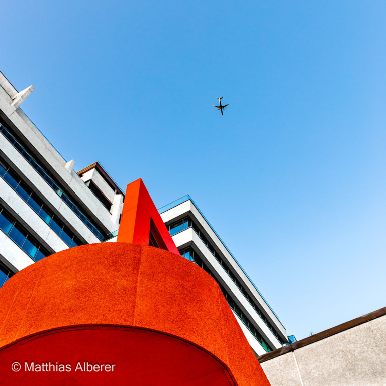 Red Balcony – Foto: Matthias Alberer