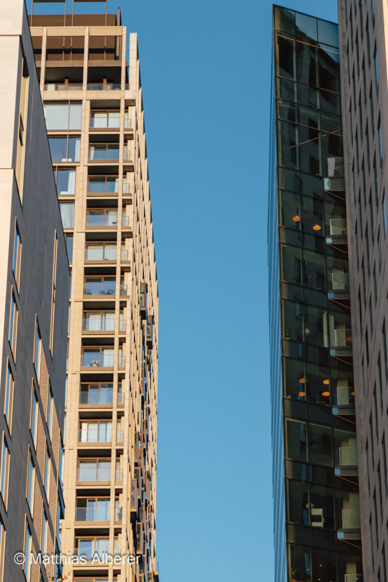 London CityScape 02 – Foto: Matthias Alberer